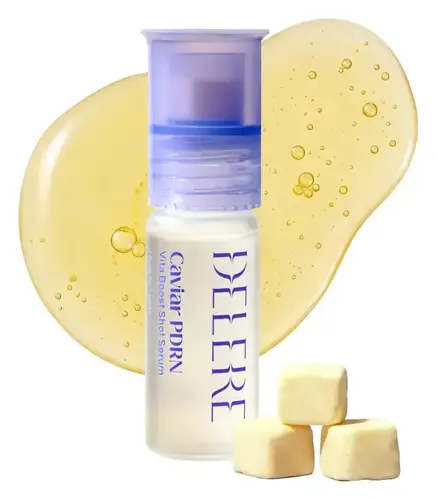 Delere Caviar PDRN Vita Boost Shot Serum Part 1