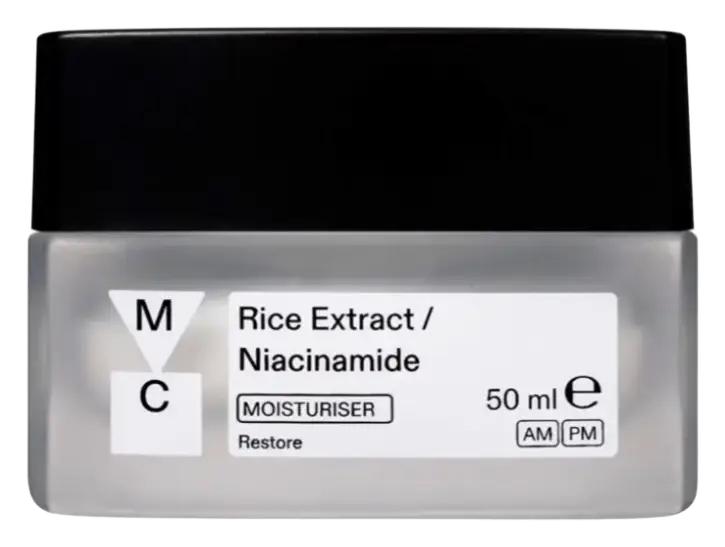 Modern Chemistry By Boots Restore Moisturiser