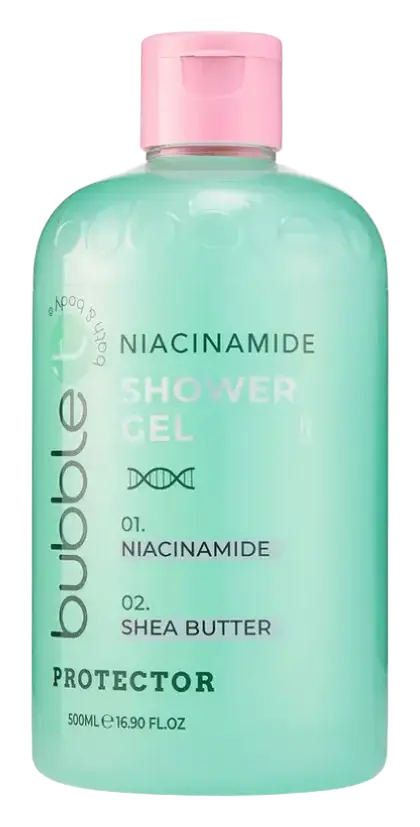 Bubble 'T Shower Gel Niacinamide