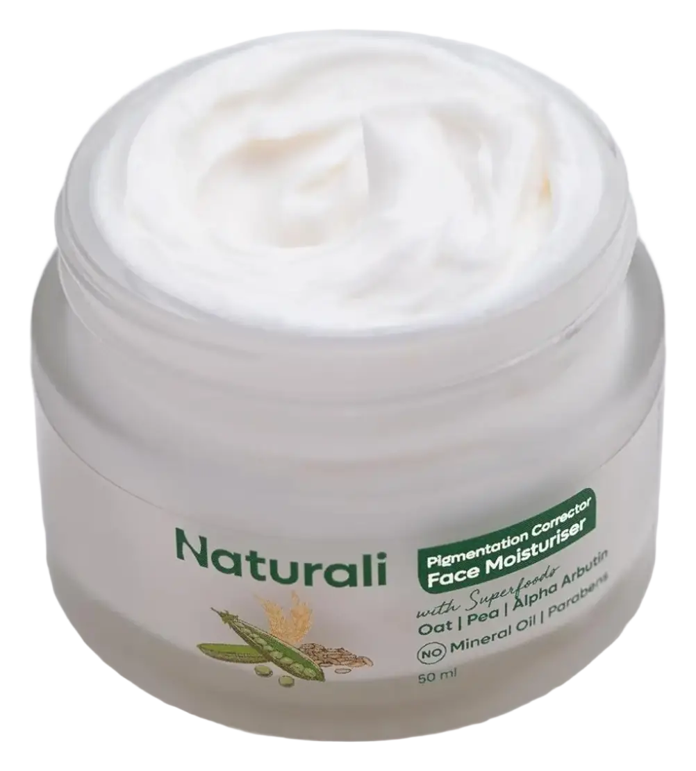 Naturali Pigmentation Corrector Face Moisturiser