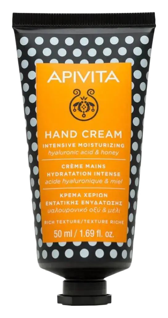 Apivita Natural Cosmetics Intensive Moisturizing Hand Cream