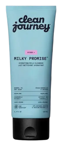 Cleanjourney Milky Promise Hydrating Milk Cleanser