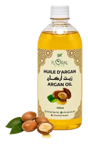 Floral Cure Argan Oil