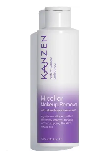 Kanzen Micellar Makeup Remover