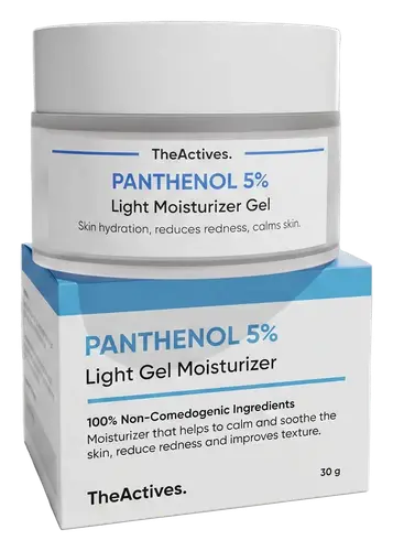 TheActives Panthenol 5% Light Moisturizer