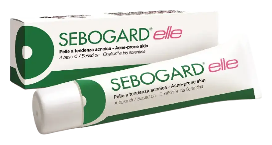Cantabria Labs Sebogard Elle Crema