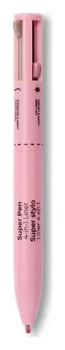 MCoBeauty. Super Pen 4-In-1 Liner