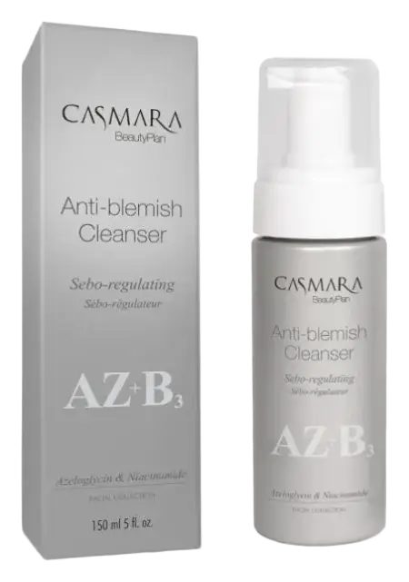 Casmara Anti-Blemish Cleanser