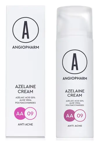 Angiopharm Azelaine Cream