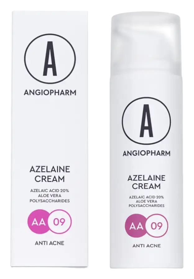 Angiopharm Azelaine Cream