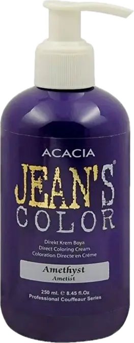 Acacia Jean’s Color Direct Coloring Cream Amethyst Ametist
