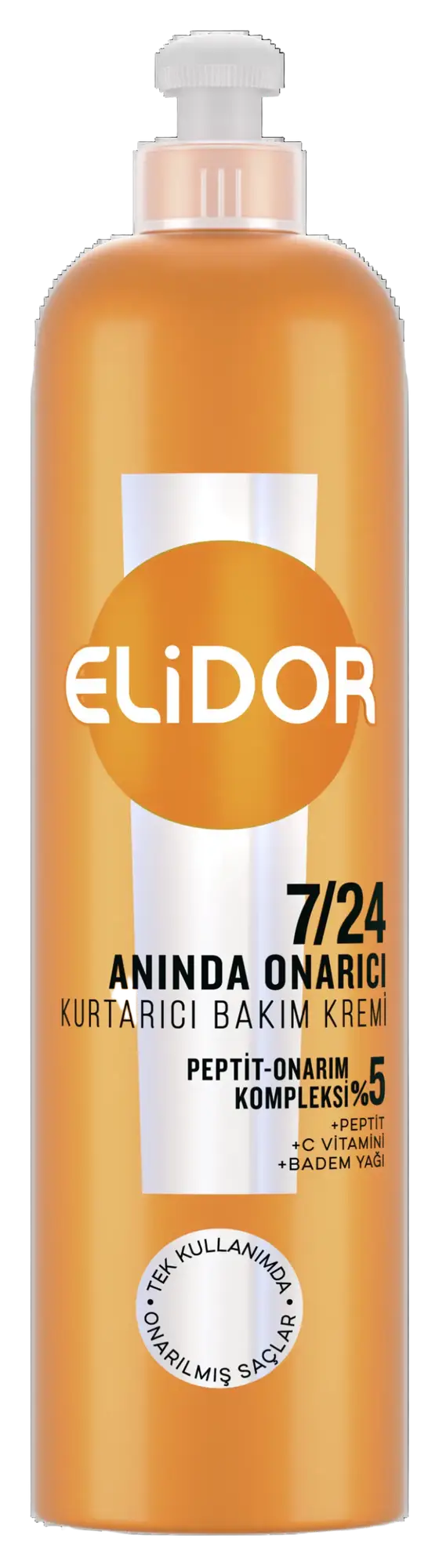 elidor 7/24 Şekillendirici Bakım Kremi Anında Onarıcı