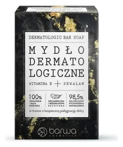Barwa Cosmetics Dermatological Bar Soap