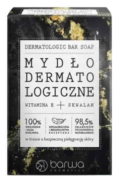 Barwa Cosmetics Dermatological Bar Soap