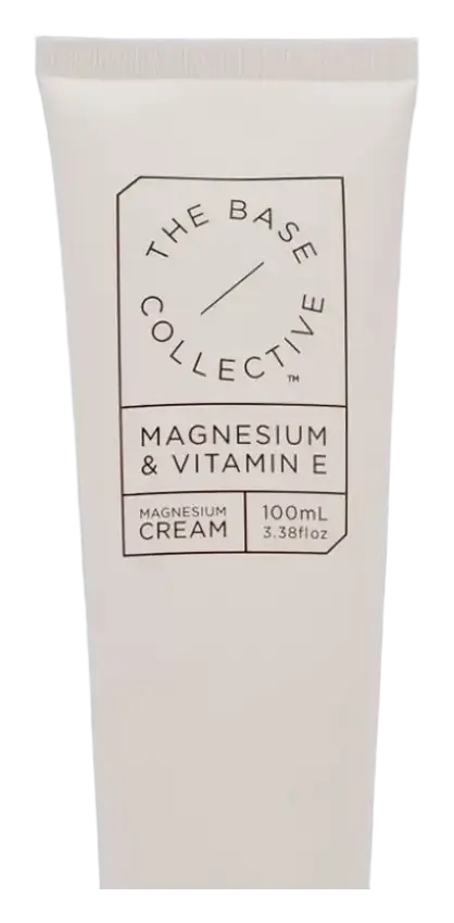 The Base Collective Magnesium Cream