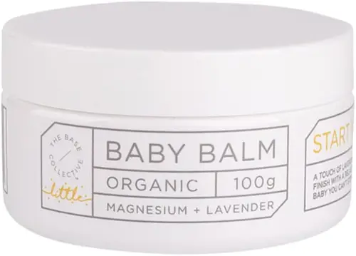 The Base Collective Magnesium & Lavender Baby Balm