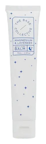The Base Collective Magnesium & Lavender Beauty Sleep Balm