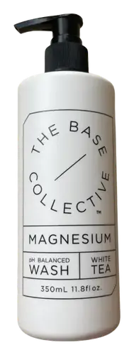 The Base Collective Magnesium & White Tea pH Balanced Wash
