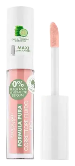Deborah Milano Formula Pura Correttore Fluido Bio Fair
