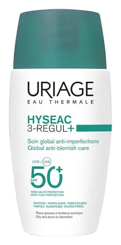 Uriage Hyseac 3-Regul+ SPF 50+