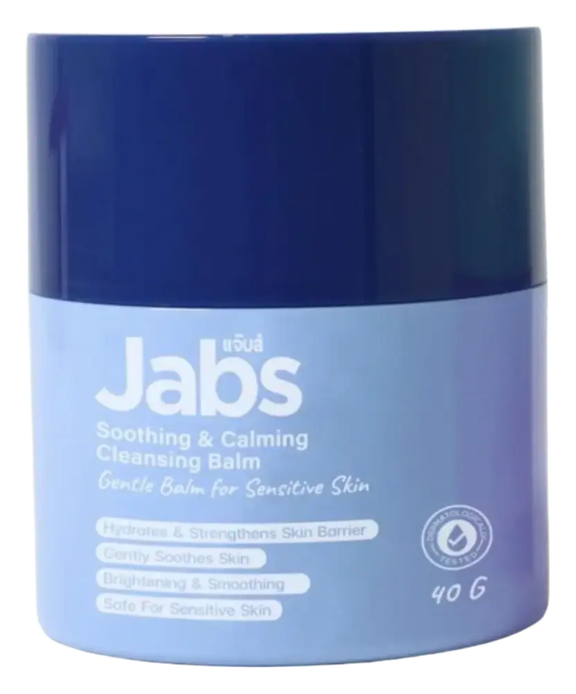 Jabs Soothing & Calming Cleansing Balm
