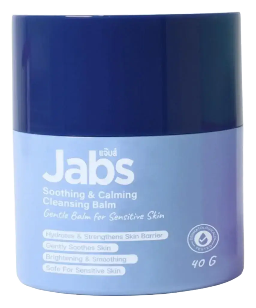 Jabs Soothing & Calming Cleansing Balm