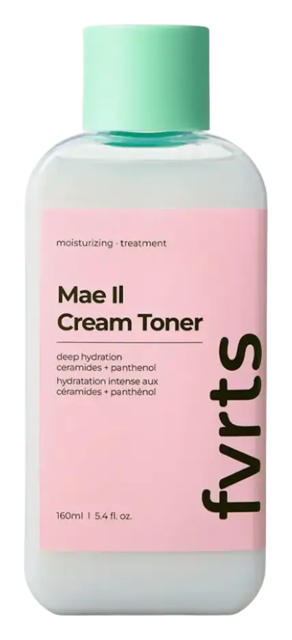 fvrts Mae Il Cream Toner