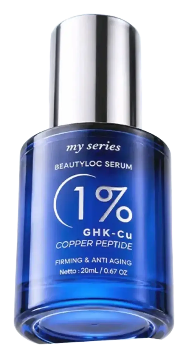 My Series BeautyLoc Serum