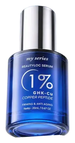 My Series BeautyLoc Serum