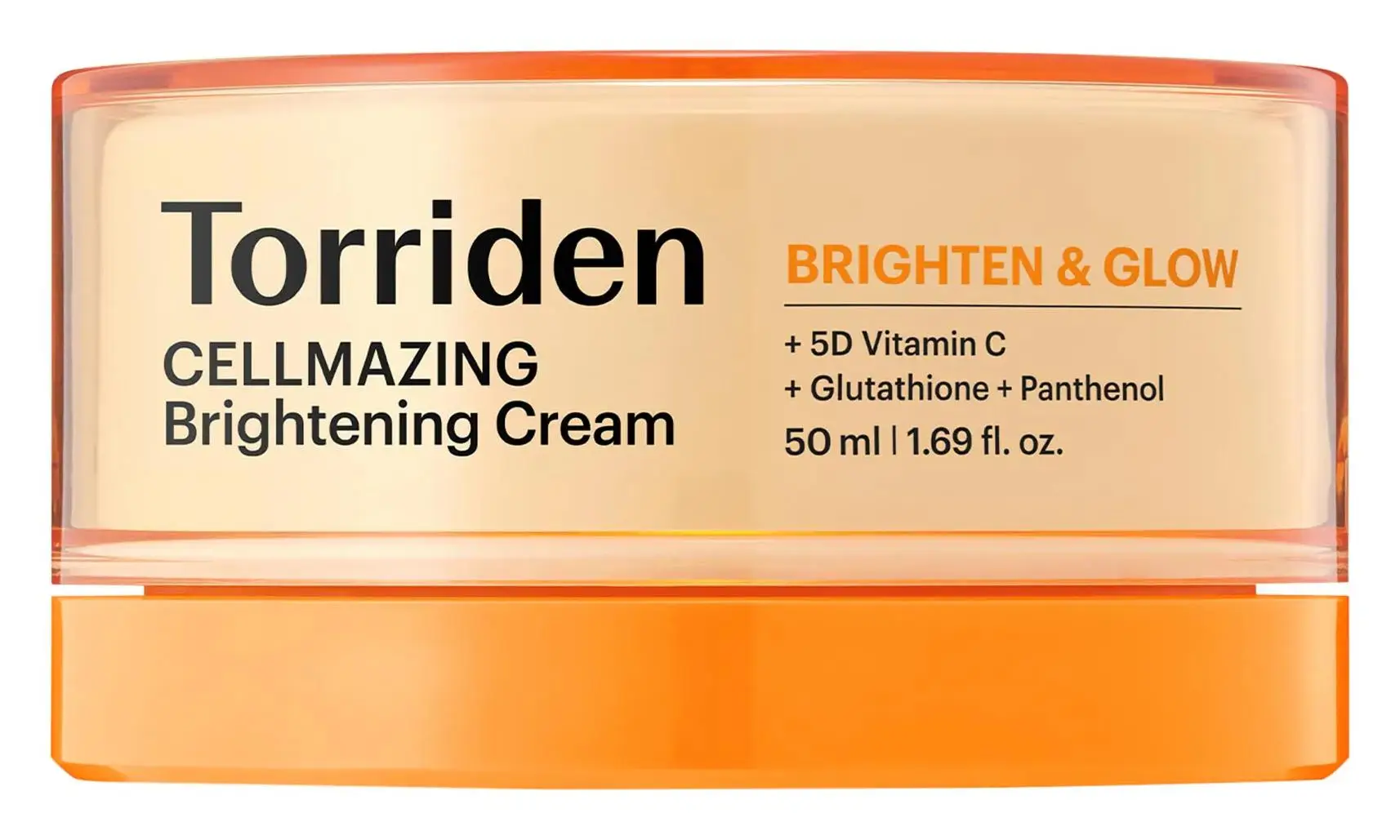 Torriden Cellmazing Brightening Cream