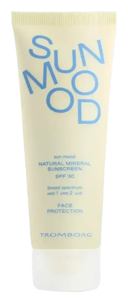 Tromborg Natural Mineral Sunscreen SPF 30