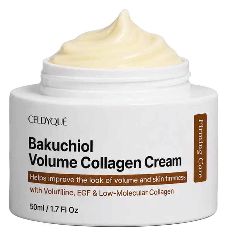 Celdyque Bakuchiol Volume Collagen Cream