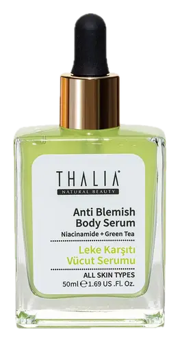 Thalia Natural Beauty Body Serum Anti Blemish