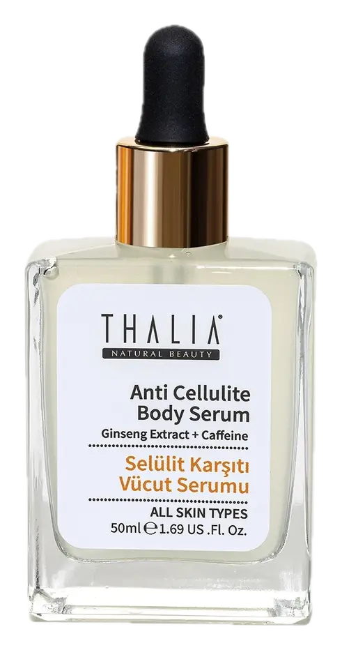 Thalia Natural Beauty Body Serum Anti Cellulite
