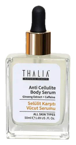 Thalia Natural Beauty Body Serum Anti Cellulite