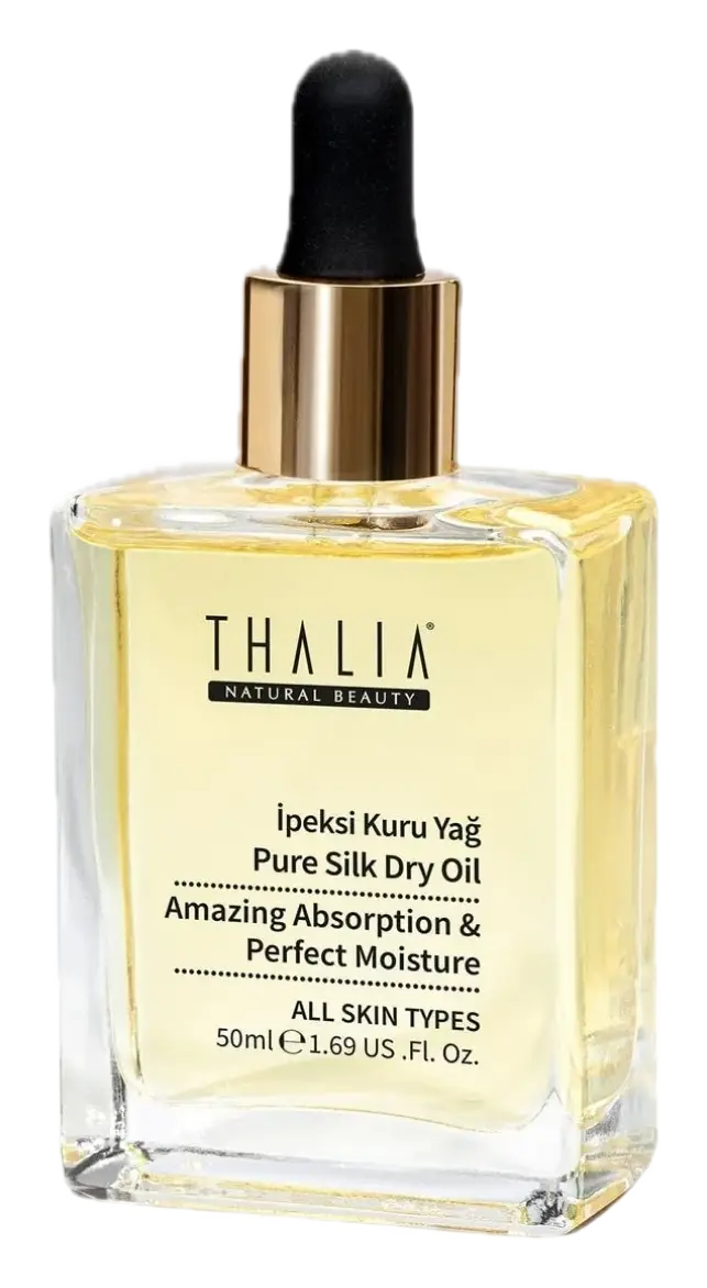 Thalia Natural Beauty Dry Oil Pure Silk