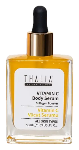 Thalia Natural Beauty Body Serum Vitamin C & Collagen Booster