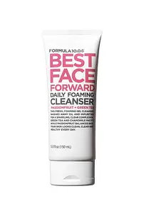 Formula 10.0.6 Best Face Forward Daily Foaming Cleanser