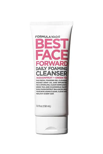 Formula 10.0.6 Best Face Forward Daily Foaming Cleanser