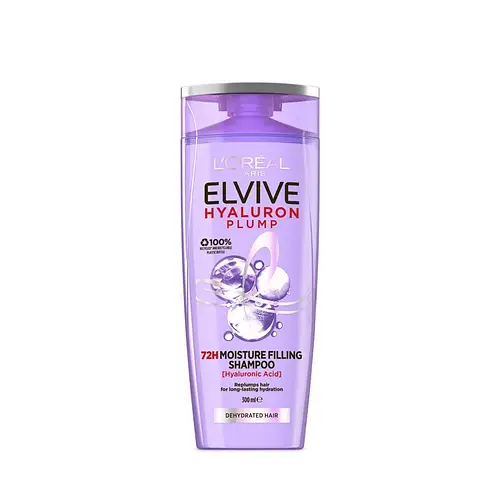 L'Oreal Elvive Hyaluron Plump Shampoo