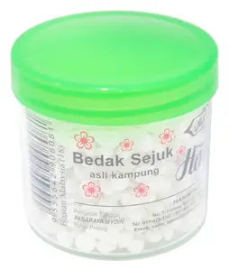 Lycheeco Bedak Sejuk Asli Kampung