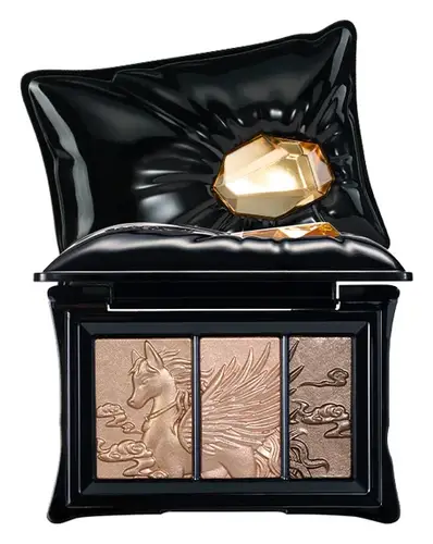 Cheeryep Pillow Gem Eye Shadow SE03 Gilded Illusion‌