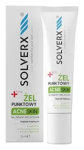 Solverx Acne skin spot treatment