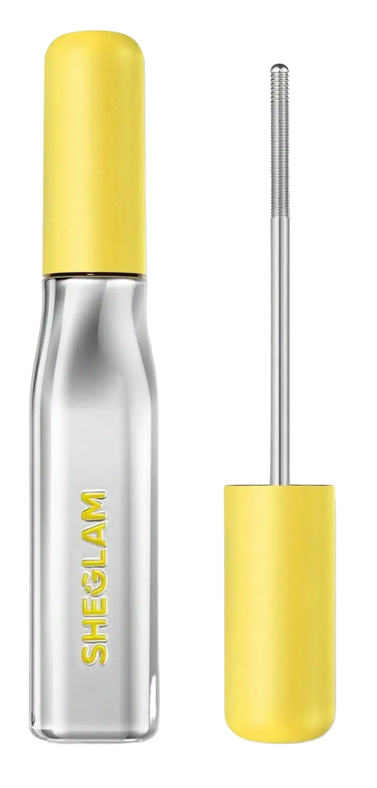 SHEGLAM Lashlighter Iron Curl Mascara Black