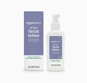 Amazon Aware Basics Oil Free Facial Lotion