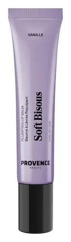 Provence Beauty Soft Bisous Plumping Lip Balm Vanille