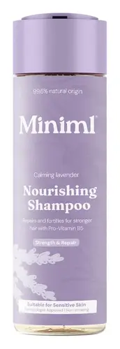 Miniml Nourishing Shampoo - Calming Lavender