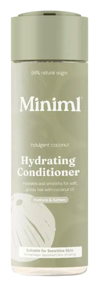 Miniml Hydrating Conditioner Indulgent Coconut