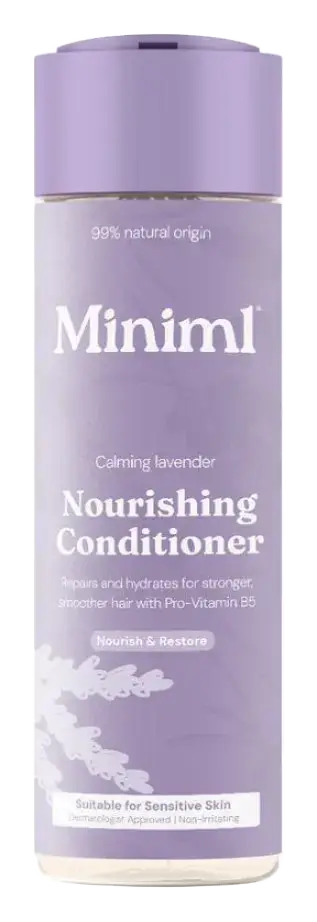 Miniml Nourishing Conditioner Calming Lavender