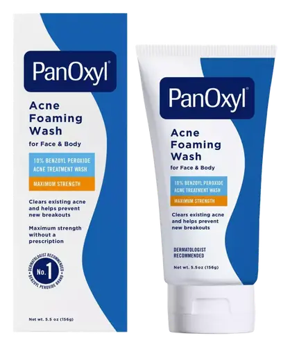 Panoxyl Acne Foaming Wash